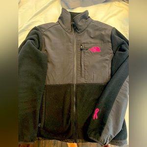 The north face womens Denali jacket